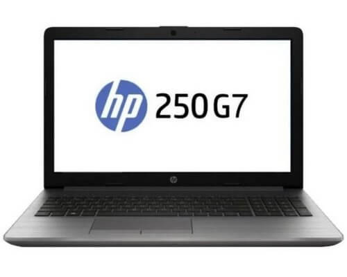 Замена кулера на ноутбуке HP 250 G7 197Q7EA